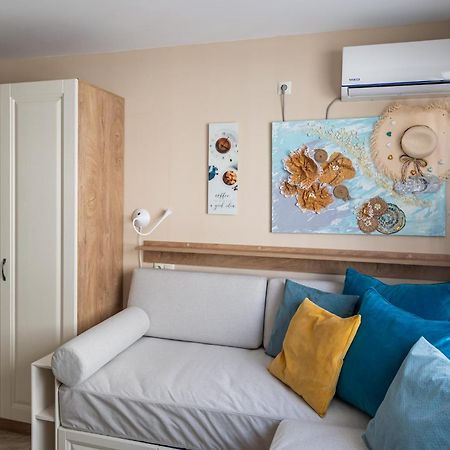 Apartamento Aquamarine Pomorie Exterior foto