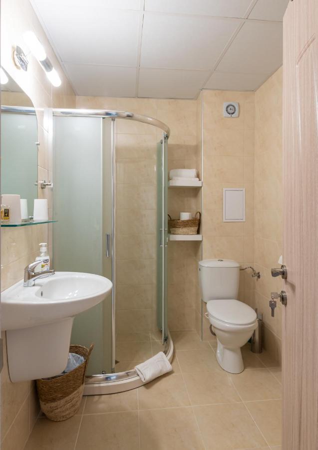Apartamento Aquamarine Pomorie Exterior foto
