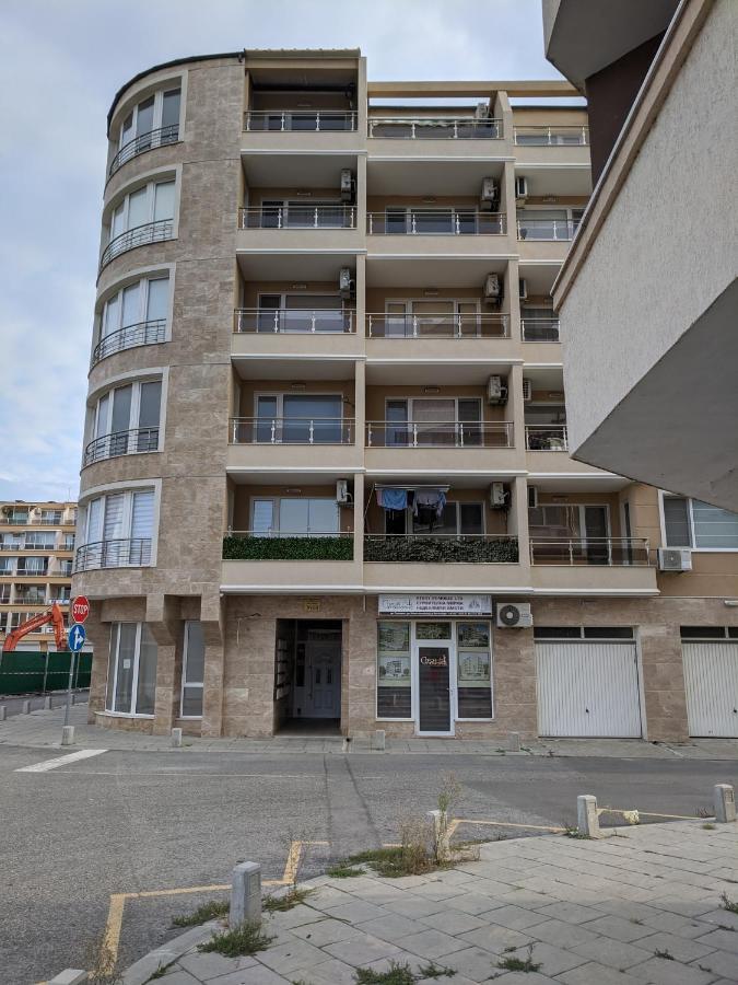 Apartamento Aquamarine Pomorie Exterior foto