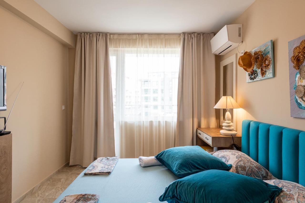 Apartamento Aquamarine Pomorie Exterior foto