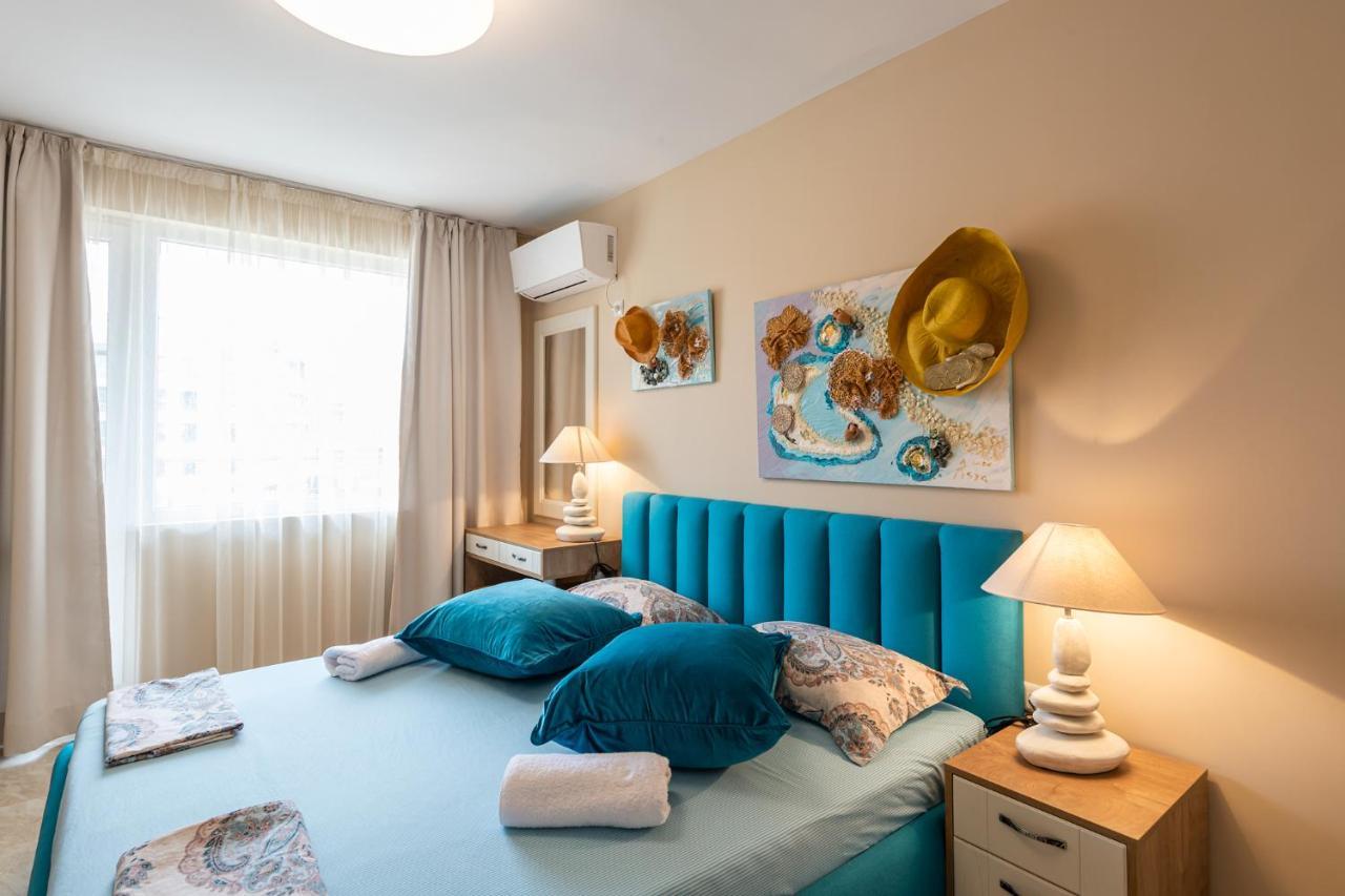 Apartamento Aquamarine Pomorie Exterior foto