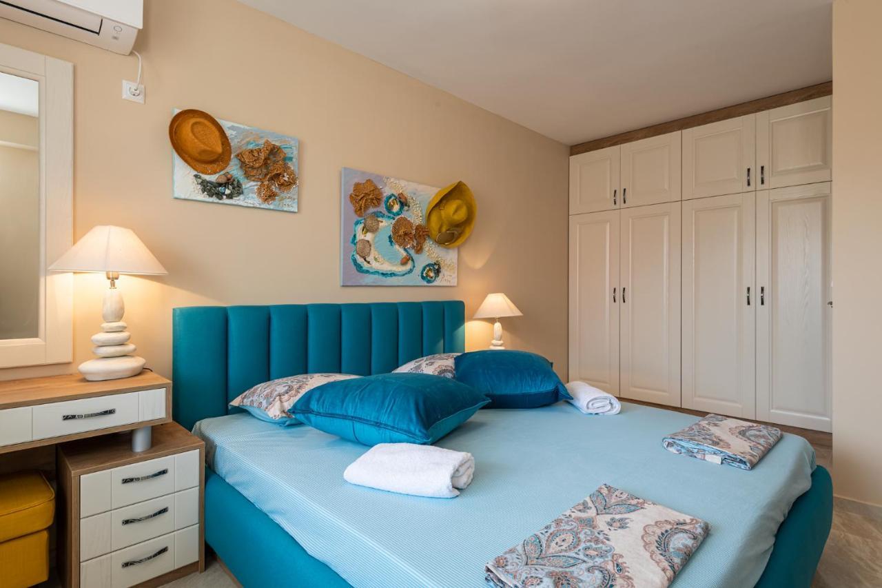 Apartamento Aquamarine Pomorie Exterior foto