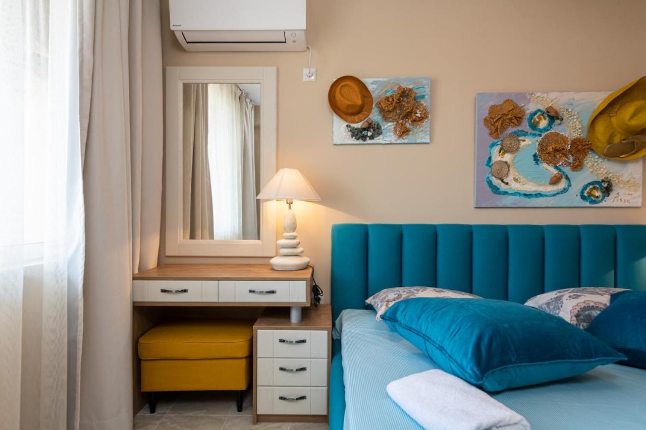 Apartamento Aquamarine Pomorie Exterior foto