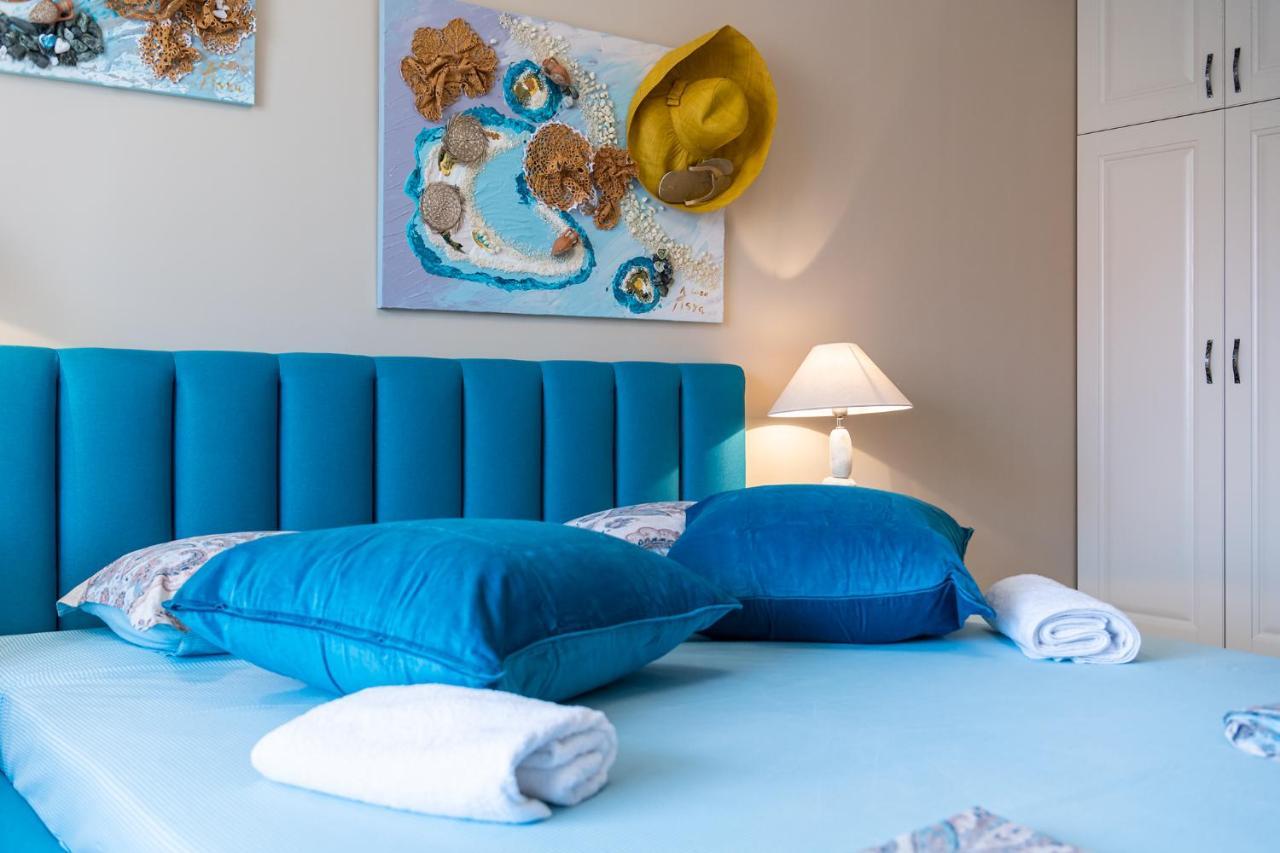 Apartamento Aquamarine Pomorie Exterior foto