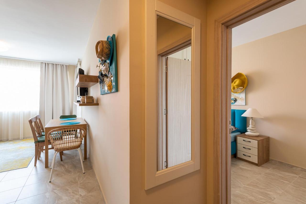 Apartamento Aquamarine Pomorie Exterior foto
