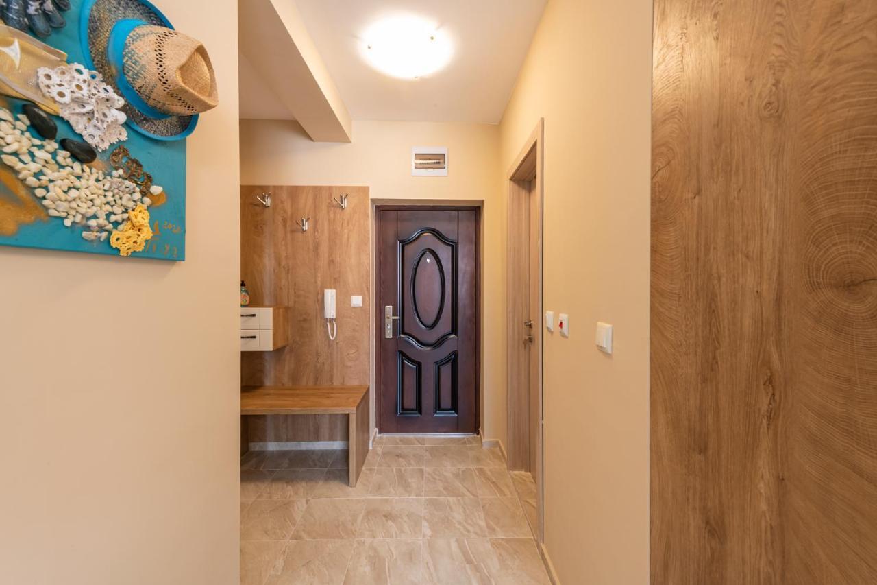 Apartamento Aquamarine Pomorie Exterior foto