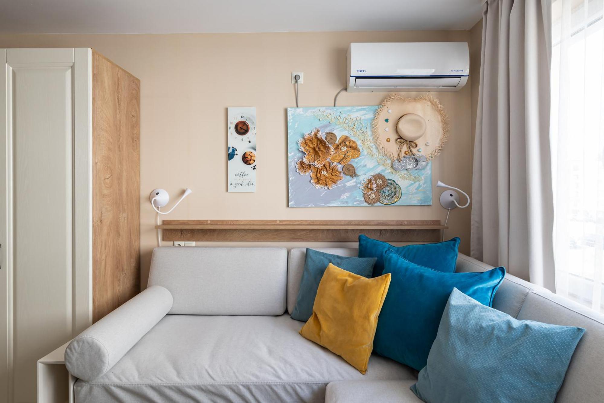 Apartamento Aquamarine Pomorie Exterior foto